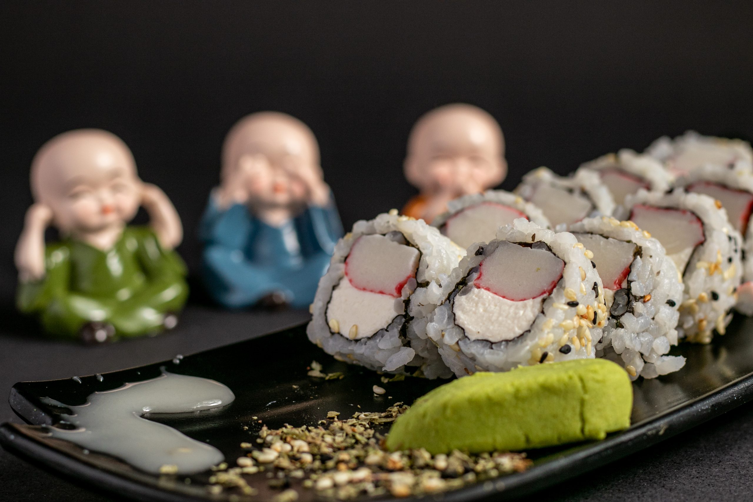 uramaki kani
