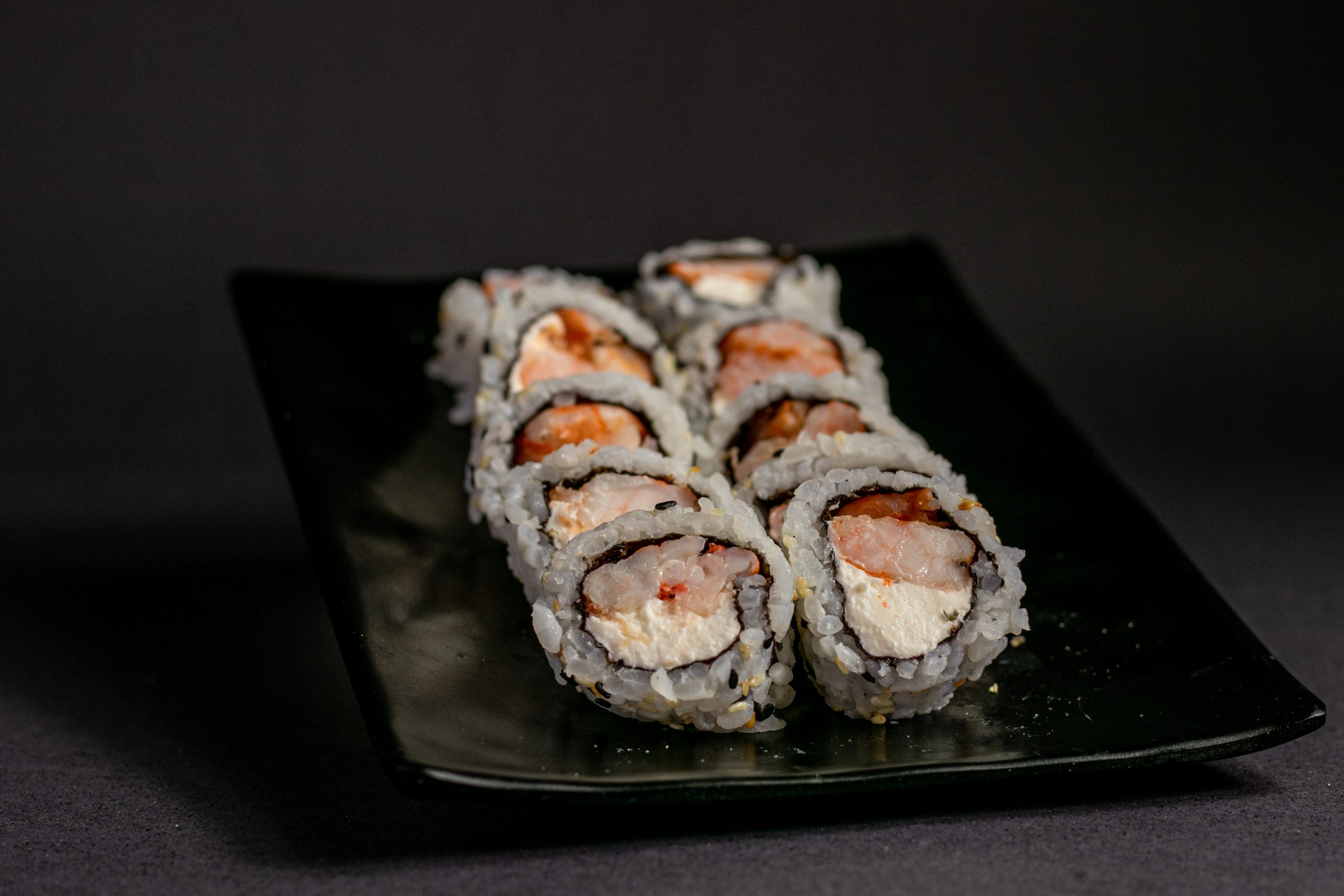 uramaki camarao