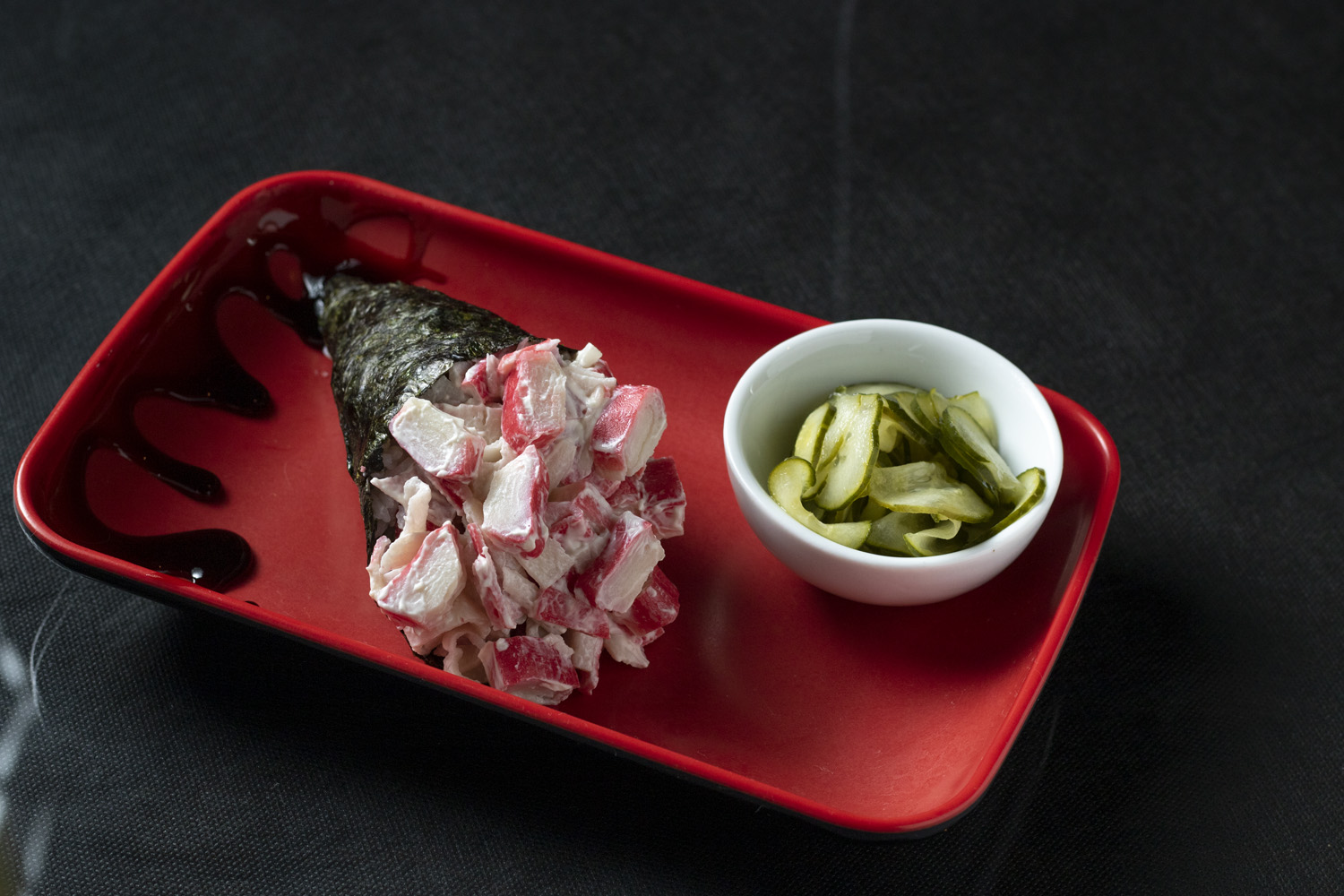 temaki filadelfia kani