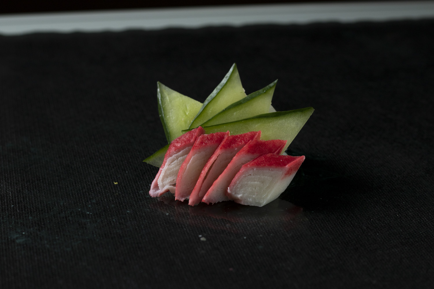 sashimi kani