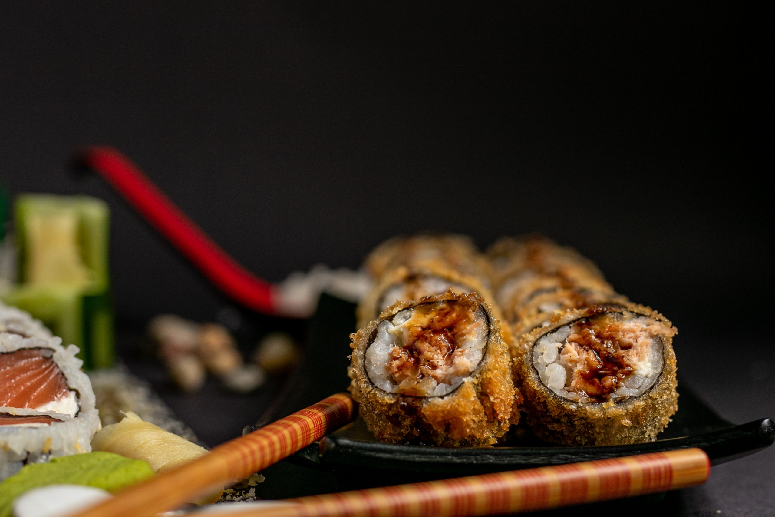 combo Hot Salmão
