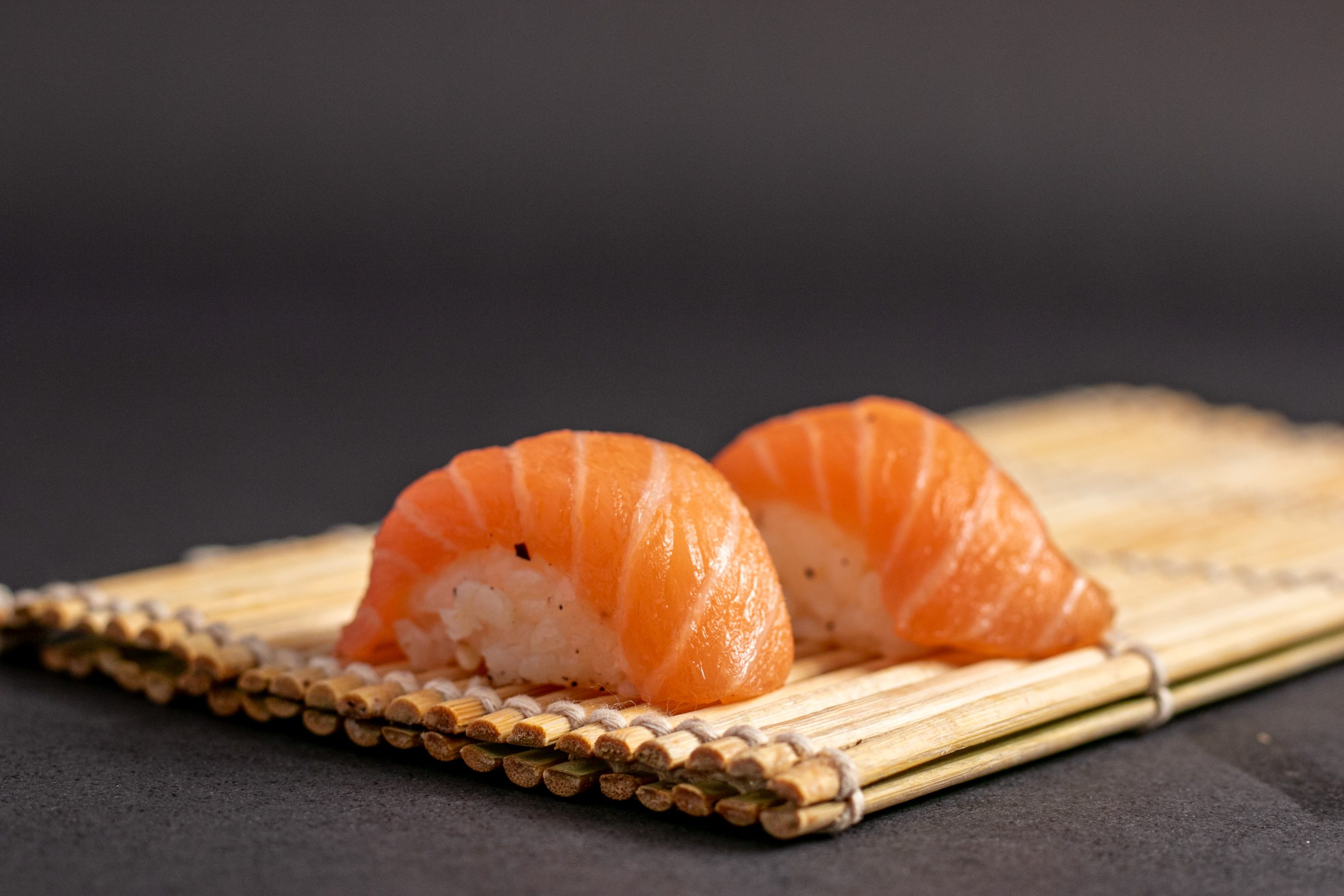 niguiri salmao